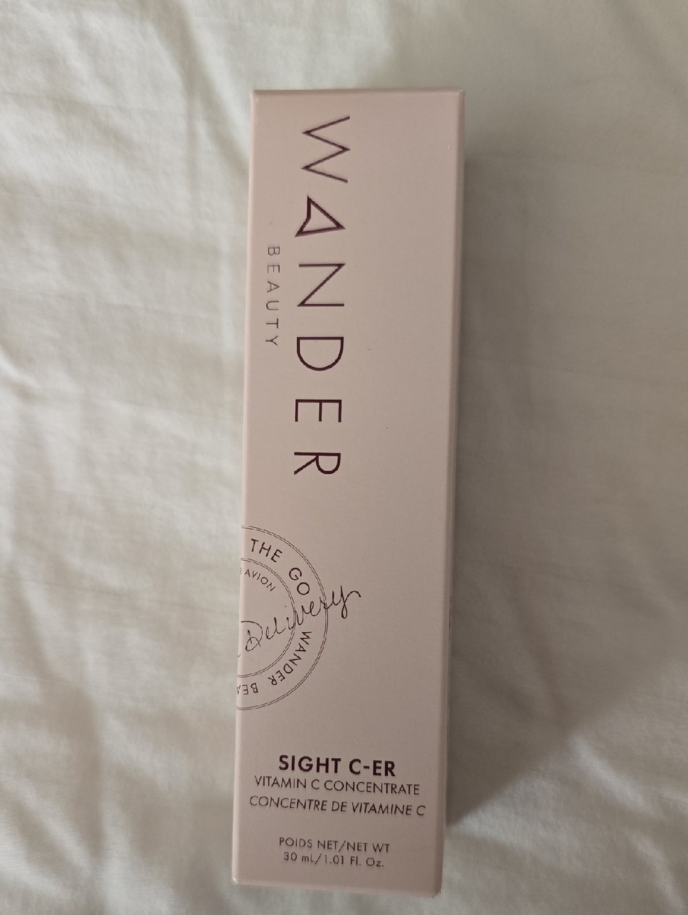 Wander Beauty Sight C-ER Vitamin C Concentrate
